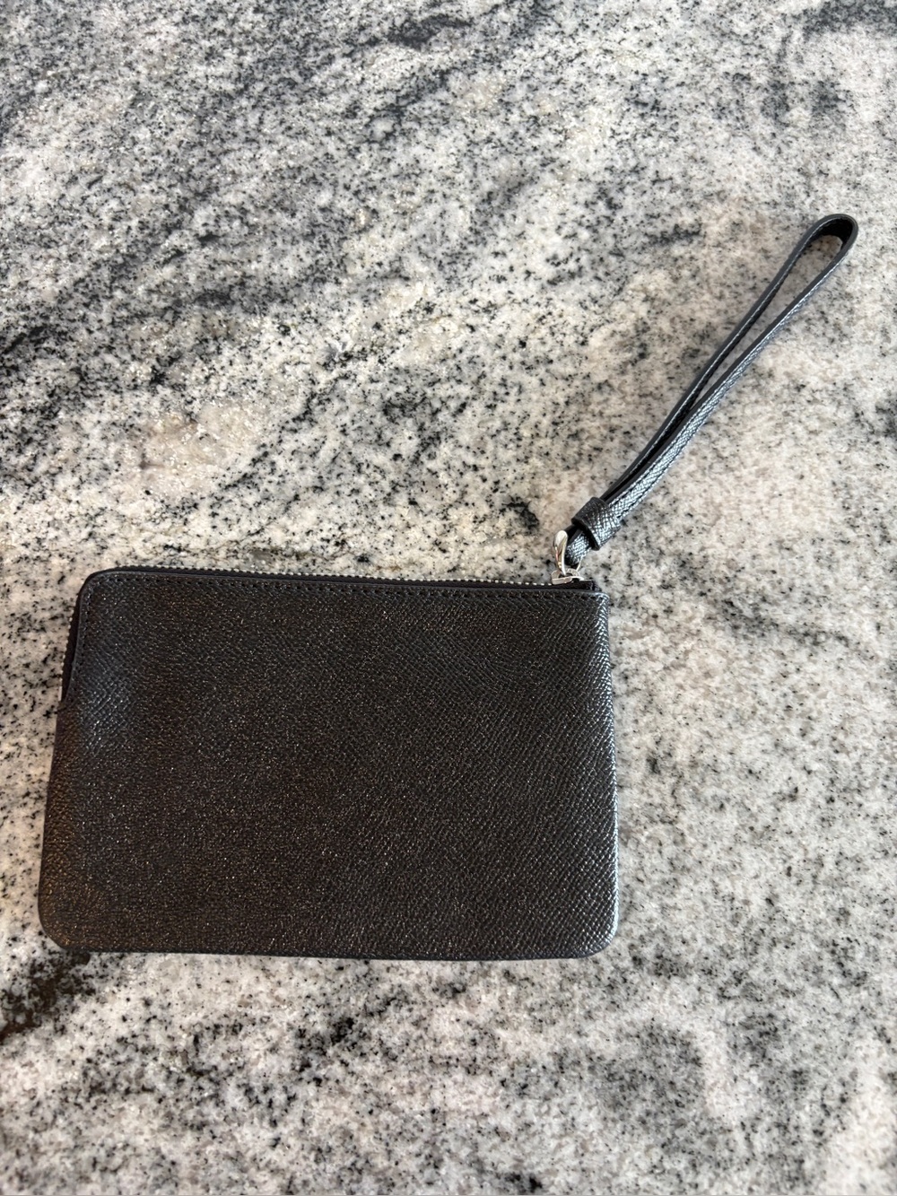 Coach Black  Wristlet
- Classic Zip Pouch